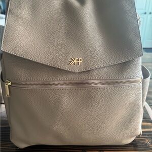 Freshly picked classic diaper bag